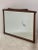 Mid-Century Modern Vintage Mid Century Modern Mirror For Sale - Image 3 of 6