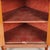 Neoclassical Style Corner Cabinet For Sale - Image 4 of 13