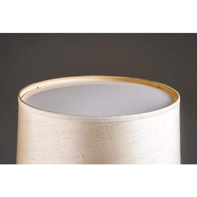 Bitossi Ceramic Table Lamps from Bitossi, Sweden, 1970s, Set of 2 For Sale - Image 4 of 11