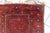 1950s, Handmade Vintage Afghan Baluch Rug 2' X 3.5' For Sale - Image 12 of 13