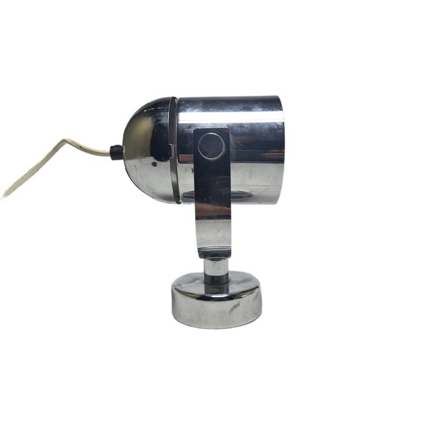 Art Deco Bedside Lamp, Belgium, 1960s For Sale - Image 13 of 14