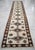 Textile 1970s Vintage -Knotted Turkish Runner - 3′3″ × 16′ For Sale - Image 7 of 14
