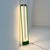 Green Double Neon Lamp by Gian N. Gigante for Zerbetto, 1980s For Sale - Image 4 of 13