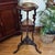 Mid 20th Century Queen Anne Mahogany Pedestal Plant Stand For Sale - Image 10 of 10