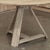 Ecru 18th-Century-Rustic-Dutch-Stripped-Oak-Round-Tilt-Top-Center-Table For Sale - Image 8 of 18