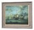 Jonny Gaston, Seascape, 2000, Oil and Copper For Sale