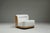 Trinom Chairs and Coffee Table by Peter Maly for COR, 1960s, Set of 6 For Sale - Image 4 of 10