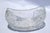 Boho Chic Victorian Boat-Shaped Brilliant Cut Glass Bowl Intricate Diamond Pattern For Sale - Image 13 of 13