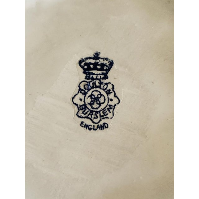 Antique Pitcher from Doulton Burslem, 1890s For Sale - Image 17 of 18