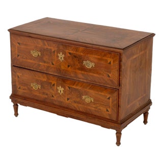 South German Cherrywood Commode, 18th C. For Sale