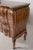 Rococo Late 20th Century Judson Rothschild Style “Anastasia Collection” Italian Rococo Louis XV Bombe Walnut Triple Dresser Credenza For Sale - Image 3 of 9
