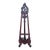 Large, Floor-Standing, Antique, Mahogany, Rococo-Revival, Adjustable, Hand-Carved Easel, 1890’s For Sale