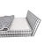 Luxuria Firm Double Bed from Hästens For Sale - Image 12 of 17
