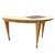 Postmodern 1990s Dakota Jackson "Arabesque" Sculpted Sycamore Wood Writing Desk For Sale - Image 3 of 12