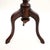 Brown Antique Victorian Barley Twist Occasional Table, 1850 For Sale - Image 8 of 10