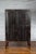19th Century Chinese Qing Dynasty Chinoiserie Red Lacquer Cabinet For Sale - Image 11 of 13