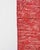 Turkish 1970s Vintage Turkish Handmade Wool Cotton Red Runner Rug For Sale - Image 3 of 11