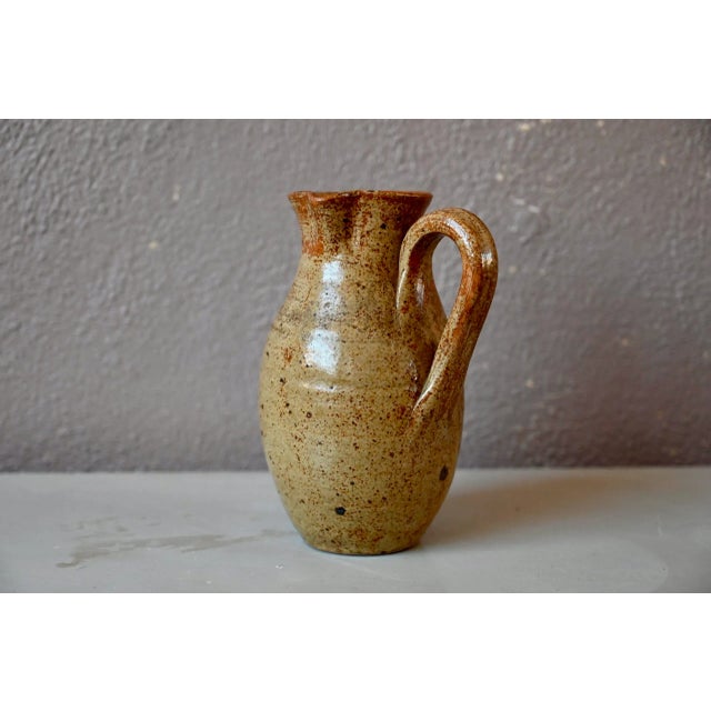 Vintage Carafe in Pyrity Sandstone, 1960s For Sale - Image 9 of 9