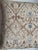 Antique Aubusson and Velvet Pillow For Sale - Image 4 of 7