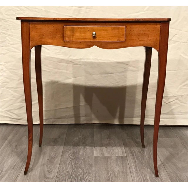 Baroque 1770 Switzerland Baroque Table For Sale - Image 3 of 4