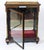 Wood Victorian Amboyna & Ebonized Pier Cabinet For Sale - Image 7 of 11