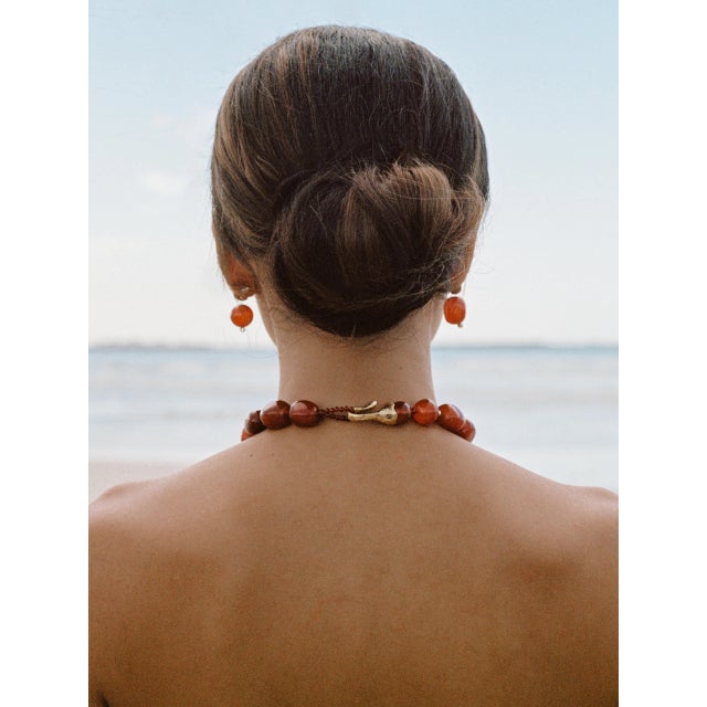 Not Yet Made - Made To Order Balmy Mood Collar For Sale - Image 5 of 6