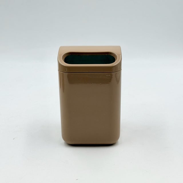 Vintage Bathroom Set, 1970s, Set of 4 For Sale - Image 16 of 18