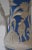 Ceramic Blue and White Parian Ware Pitcher, Circa 1850s For Sale - Image 7 of 10