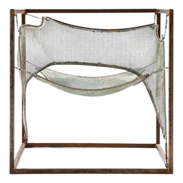 Wind Easy Chair by Sigurdur Gustafsson for Källemo, 2003 For Sale