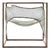 Wind Easy Chair by Sigurdur Gustafsson for Källemo, 2003 For Sale