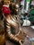 1970s Large Bronze Martin Luther King Jr. Metal Sculpture For Sale - Image 4 of 5