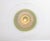 Large Green White Glass Pendant Light from Peill and Putzler, Germany, 1970s For Sale - Image 10 of 12