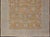 Antique Indian Amritsar Rug in Light Orange/Saffron, Pink, Light Blue & Green. Keivan Woven Arts / Rug/11-20210 country of...