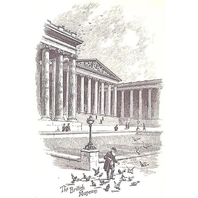 "Richard Jefferies' London" 1947 Looker, Samuel J. For Sale In New York - Image 6 of 10