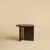 The Kume is a smoked oak side table, a low, compact table that brings the warmth of timber to the range. It offers warmth...
