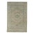 Turkish Oushak Rug 4'10" x 7'3" #17298 For Sale
