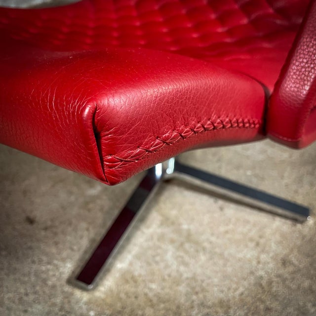 Swiss DS-51 Armchair from De Sede For Sale - Image 9 of 18