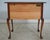Baker Model 8868 Colonial Williamsburg Walnut Lowboy Dressing Table For Sale - Image 15 of 18