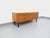 Small Vintage Sideboard in Teak and Metal, 1960s For Sale - Image 11 of 15