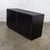 Handsome vintage MCM (a.k.a.) Mid-Century Modern Cross Country Line dresser by Sligh Furniture composed of a black painted...