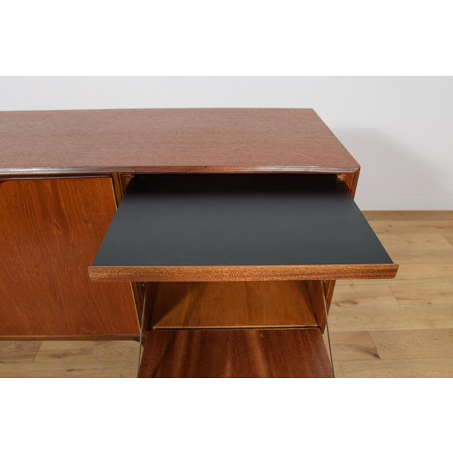 Mid-Century Modern Teak Sideboard by Tom Robertson for McIntosh, United Knigdom, 1960s For Sale - Image 12 of 18