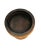 Wood Late 20th Century Large Asian Wood Storage Basket, Handmade Woven, 34"h For Sale - Image 7 of 7