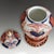 Ceramic Antique Edo Period Japanese Arita Porcelain Lidded Vase, 1720 For Sale - Image 7 of 8