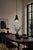 Modern Danish Lamp from Fog & Mørup, 1970s, in Very Good conditions. Designed 1970 to 1979 Up to 250V (Europe/UK...