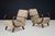 Art Deco Bentwood Lounge Chairs attributed to Jindřich Halabala, Former Czechoslovakia, 1940, Set of 2 For Sale - Image 16 of 17
