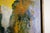 Abstract Landscape of Ancient China, 2001, Oil on Canvas For Sale - Image 10 of 12