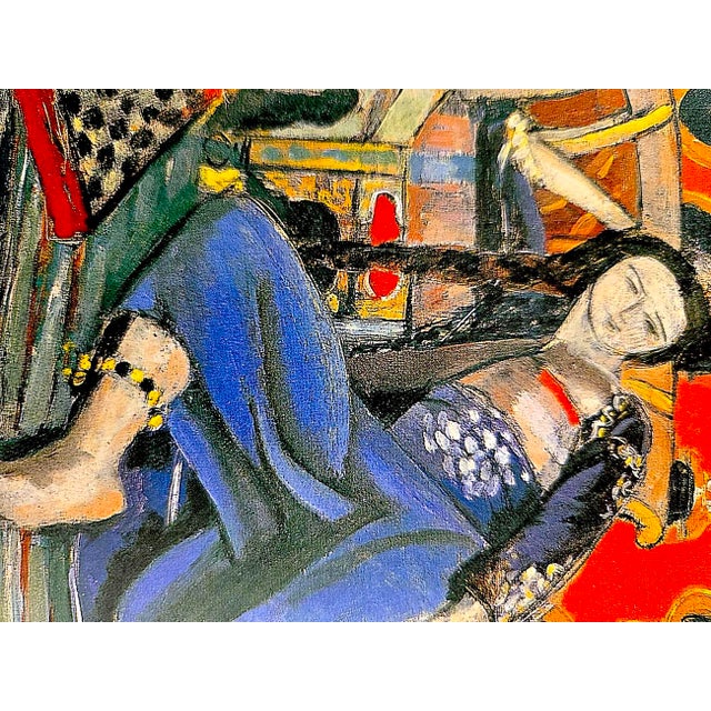 2001 Art Book, "Matisse" by Gilles Neret For Sale - Image 16 of 18