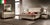 Casa Milano Luce 5-Piece Italian High Gloss Bedroom Set With Led Bed For Sale In Houston - Image 6 of 6