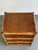 Wood 1980s Bamboo and Cane British Colonial Style Small Chest For Sale - Image 7 of 11