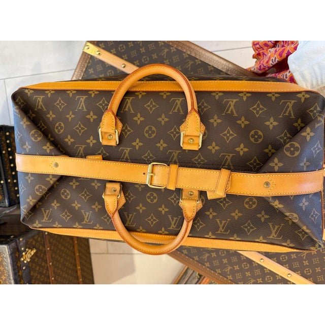 Travel Bag from Louis Vuitton, 2010s For Sale - Image 12 of 18